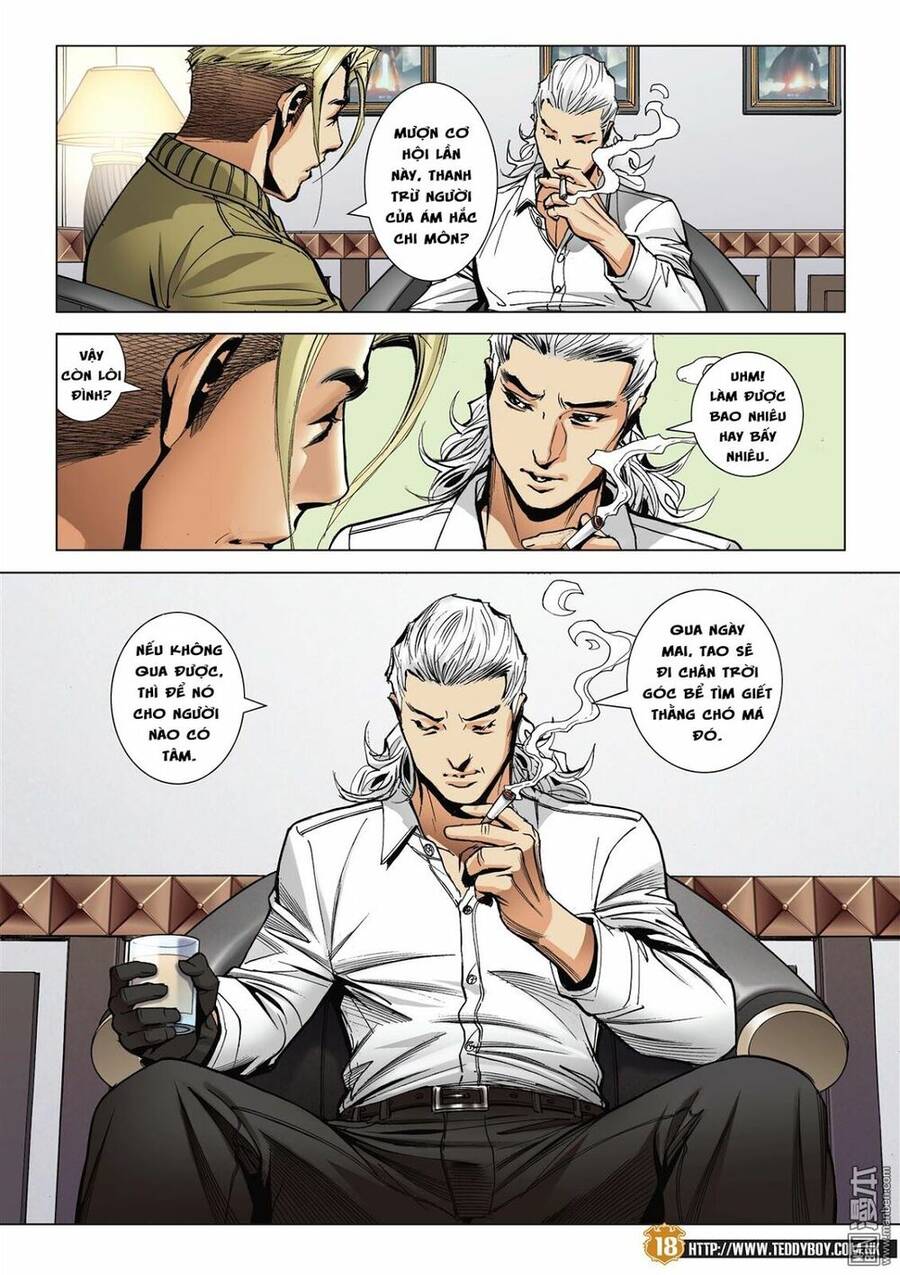 Người Trong Giang Hồ Chap 2062 - Next Chap 2063