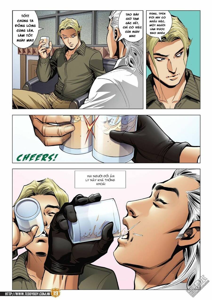 Người Trong Giang Hồ Chap 2062 - Next Chap 2063