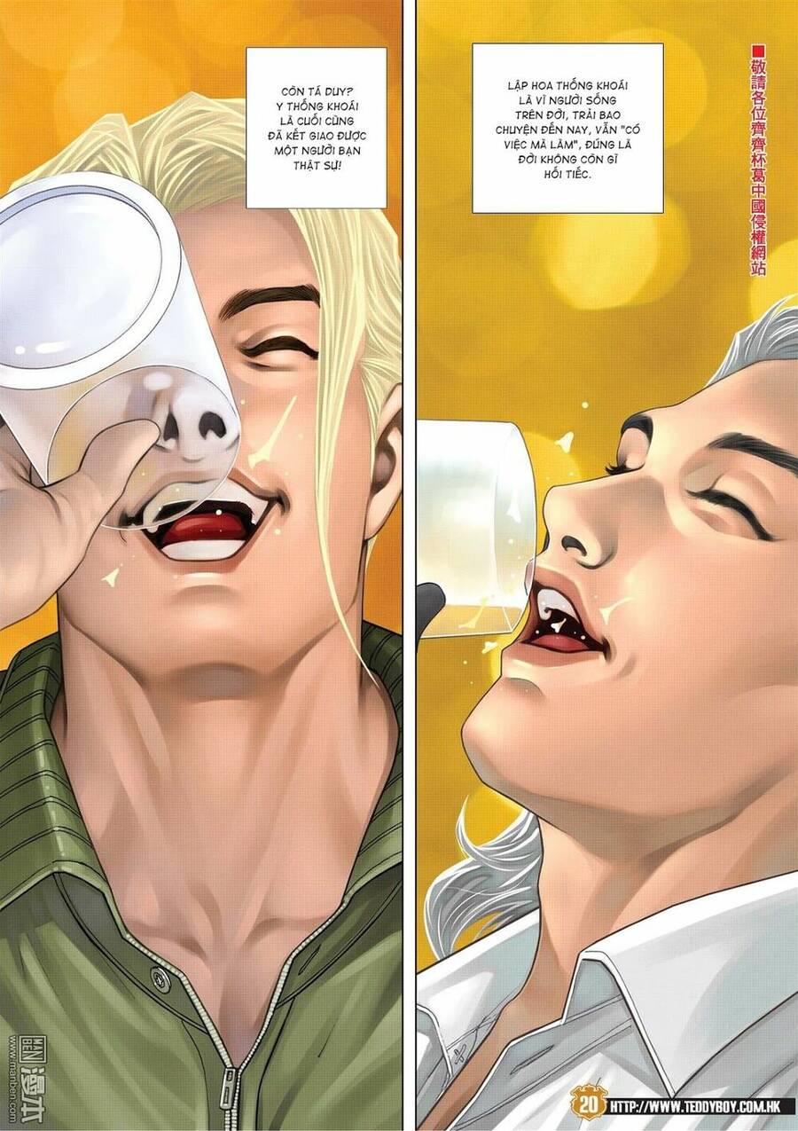Người Trong Giang Hồ Chap 2062 - Next Chap 2063