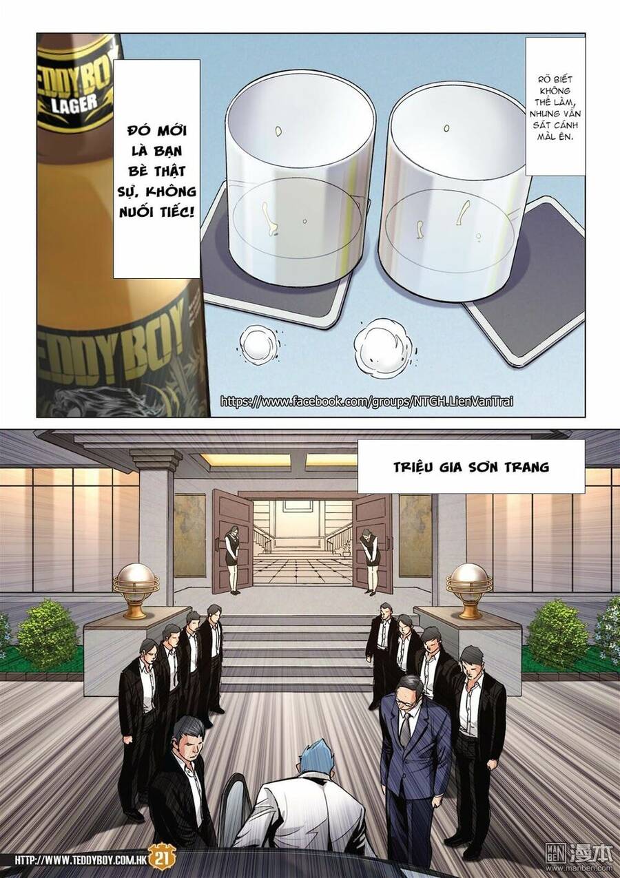 Người Trong Giang Hồ Chap 2062 - Next Chap 2063