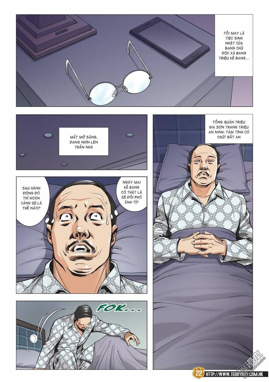 Người Trong Giang Hồ Chap 2062 - Next Chap 2063