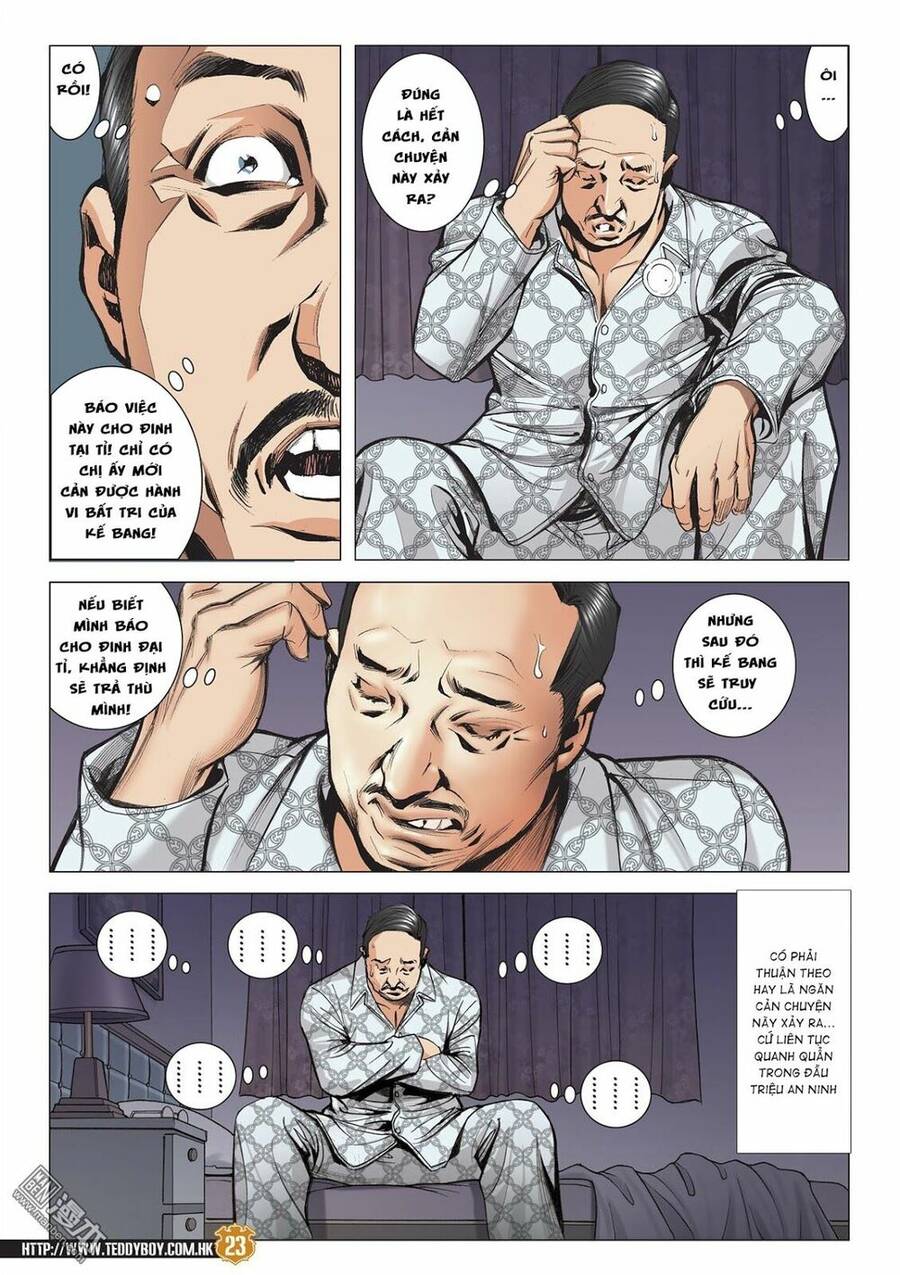 Người Trong Giang Hồ Chap 2062 - Next Chap 2063