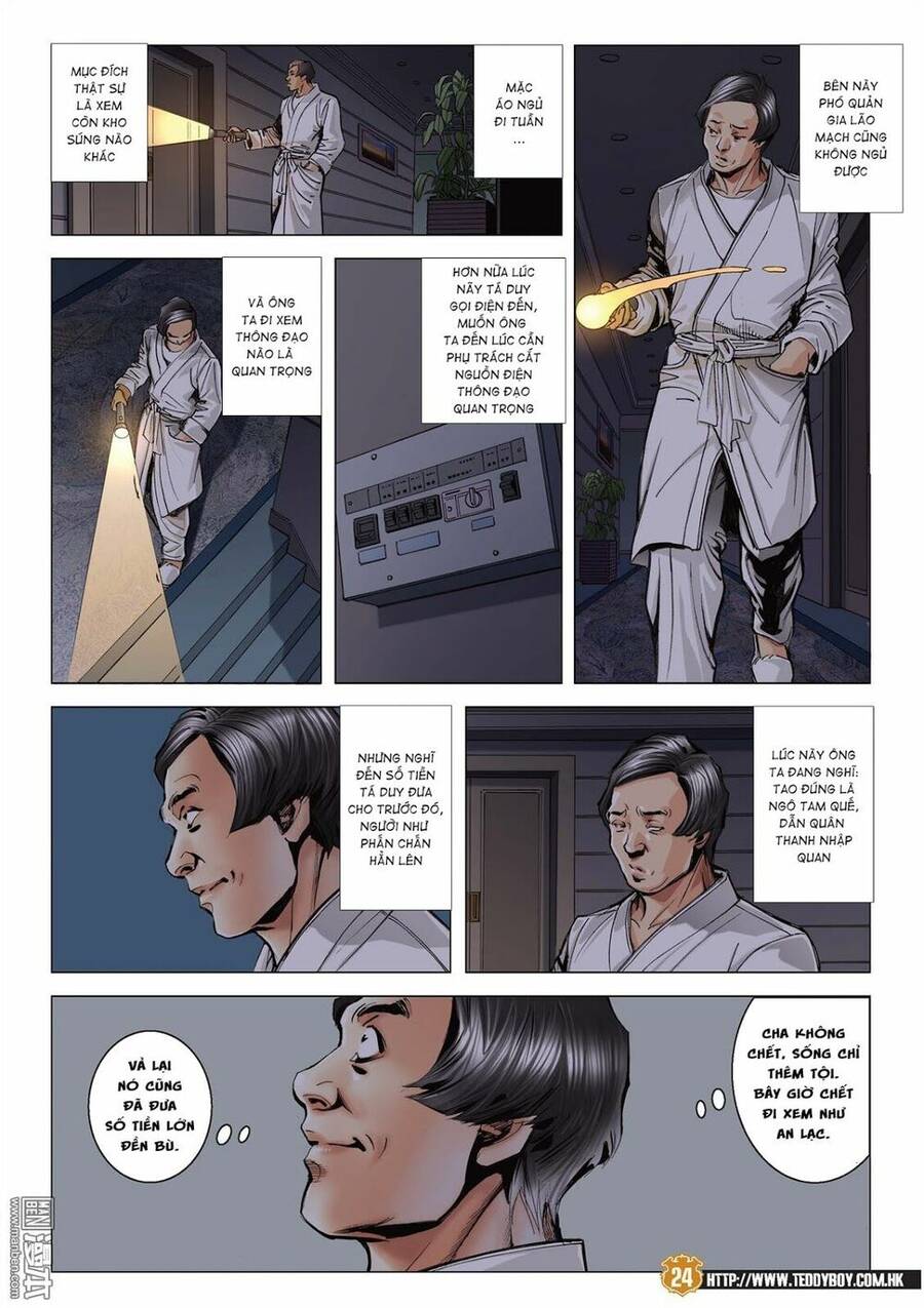 Người Trong Giang Hồ Chap 2062 - Next Chap 2063