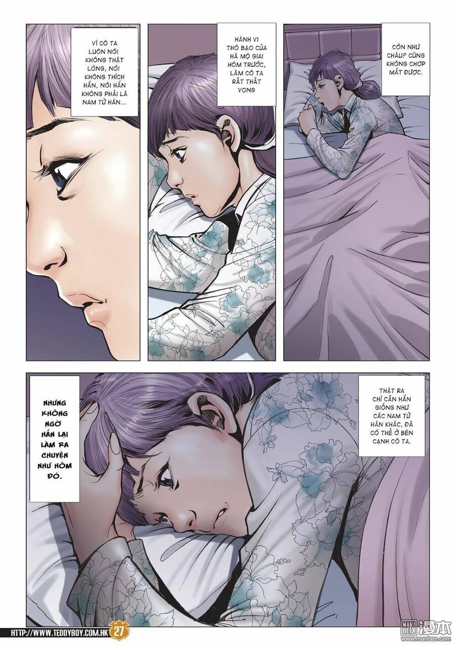 Người Trong Giang Hồ Chap 2062 - Next Chap 2063