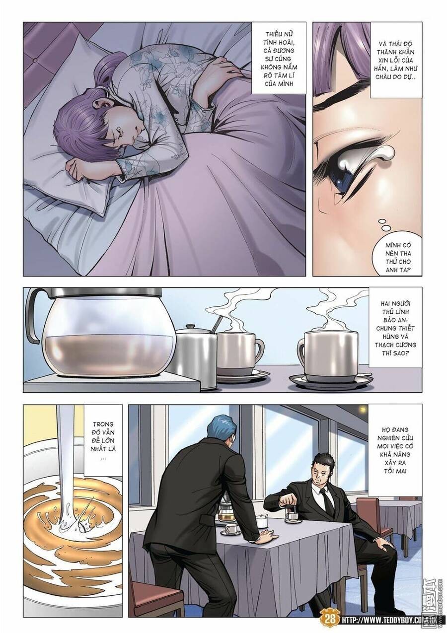 Người Trong Giang Hồ Chap 2062 - Next Chap 2063