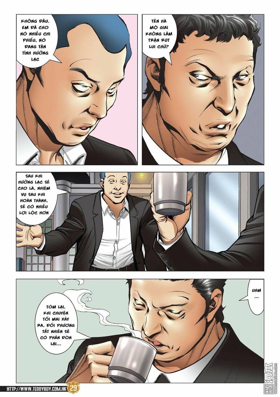 Người Trong Giang Hồ Chap 2062 - Next Chap 2063
