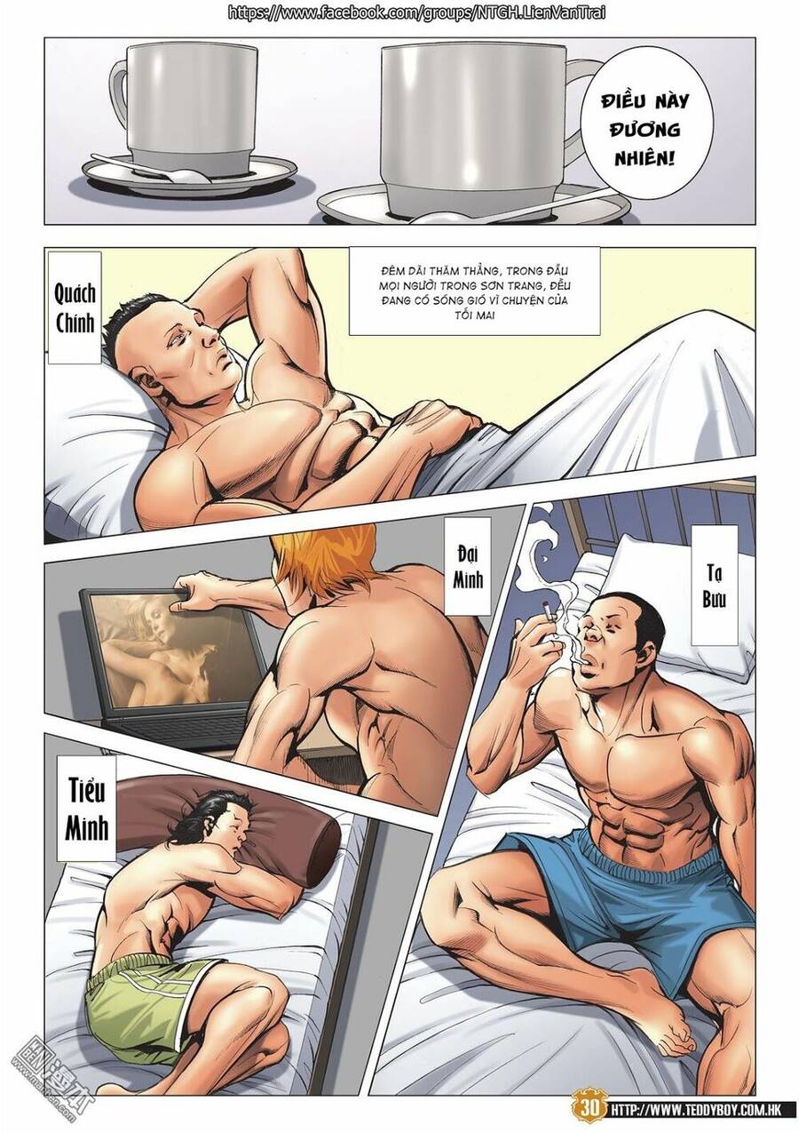 Người Trong Giang Hồ Chap 2062 - Next Chap 2063