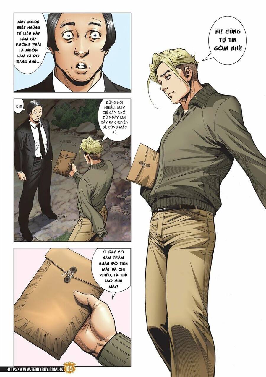 Người Trong Giang Hồ Chap 2062 - Next Chap 2063