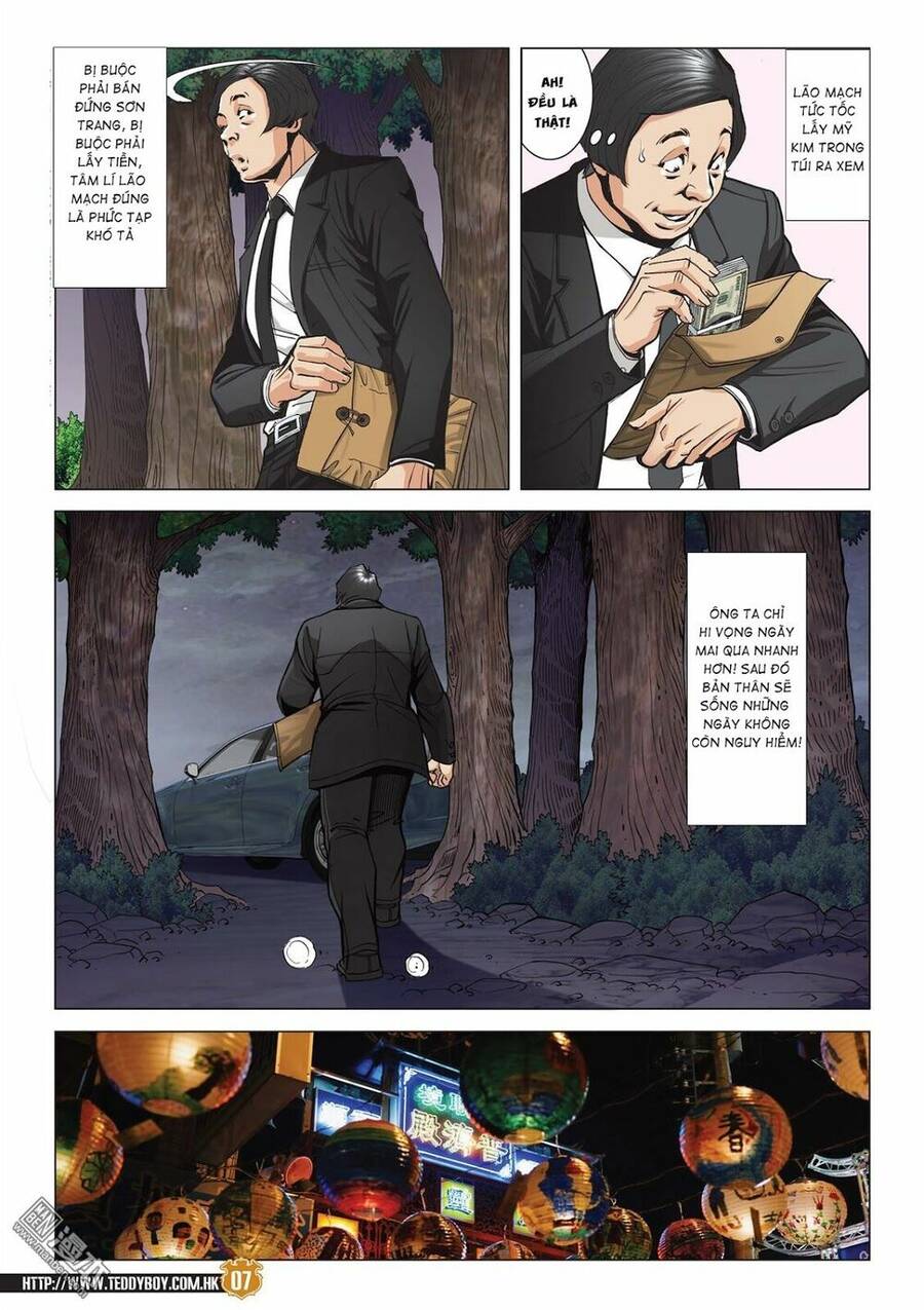 Người Trong Giang Hồ Chap 2062 - Next Chap 2063