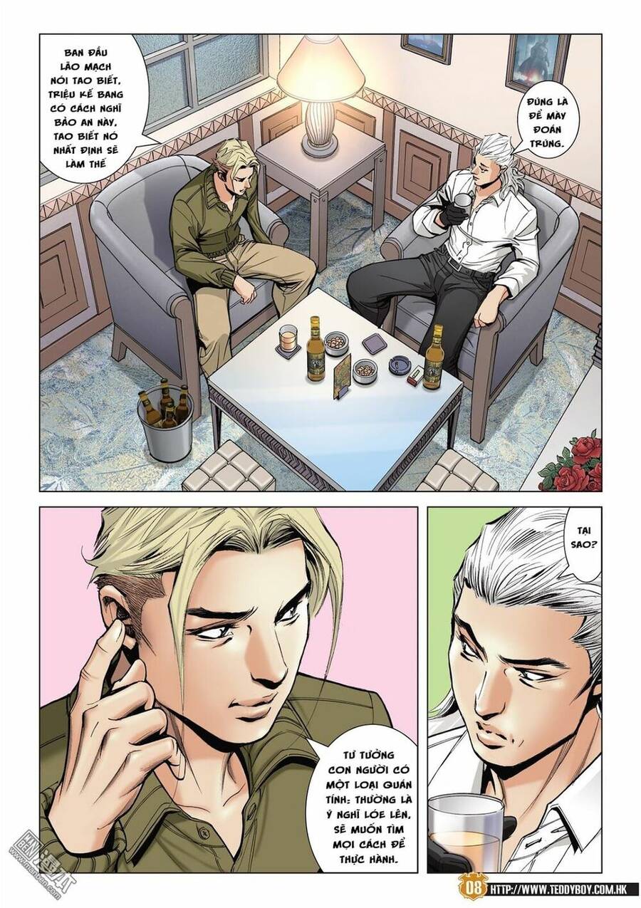Người Trong Giang Hồ Chap 2062 - Next Chap 2063