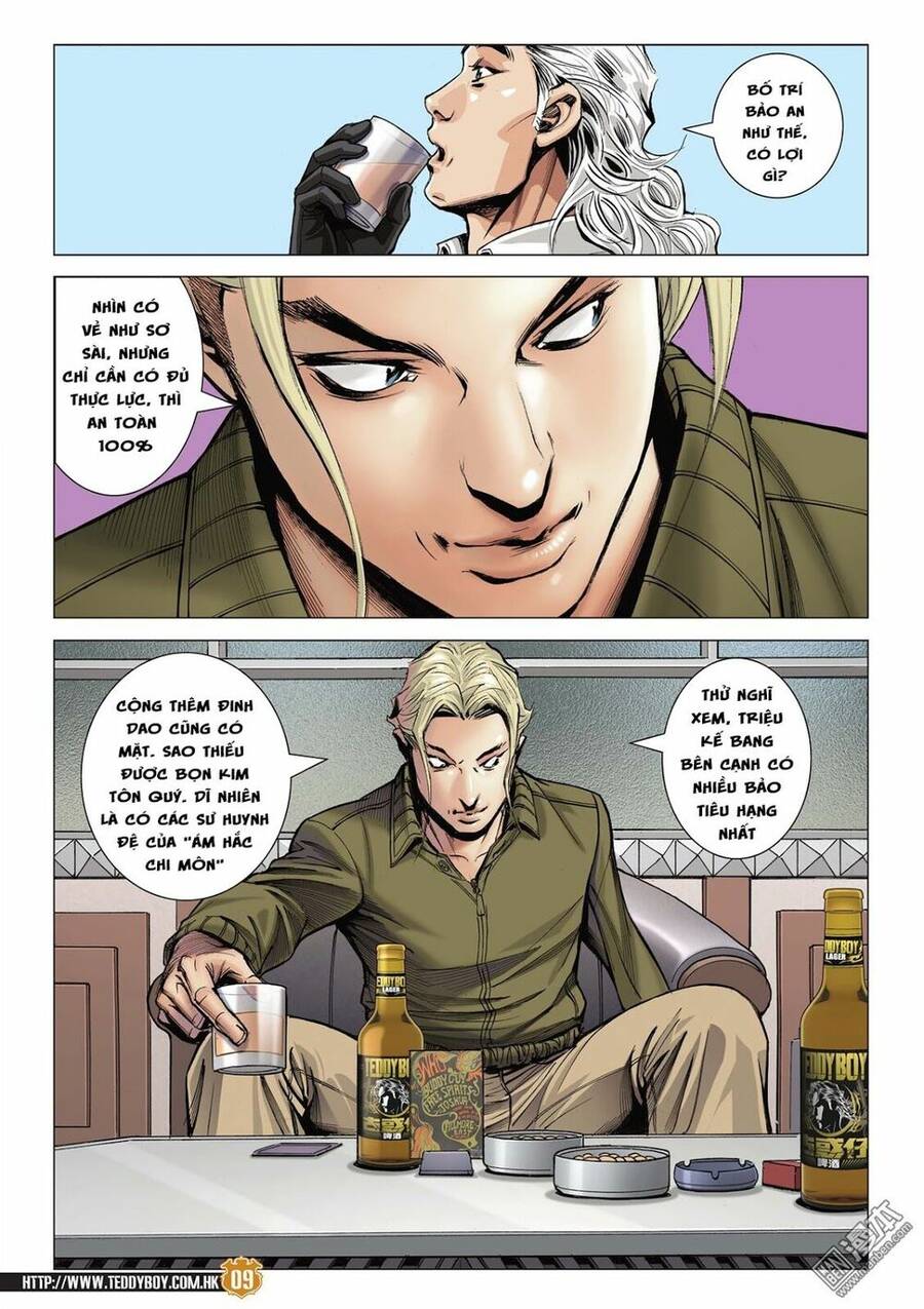 Người Trong Giang Hồ Chap 2062 - Next Chap 2063