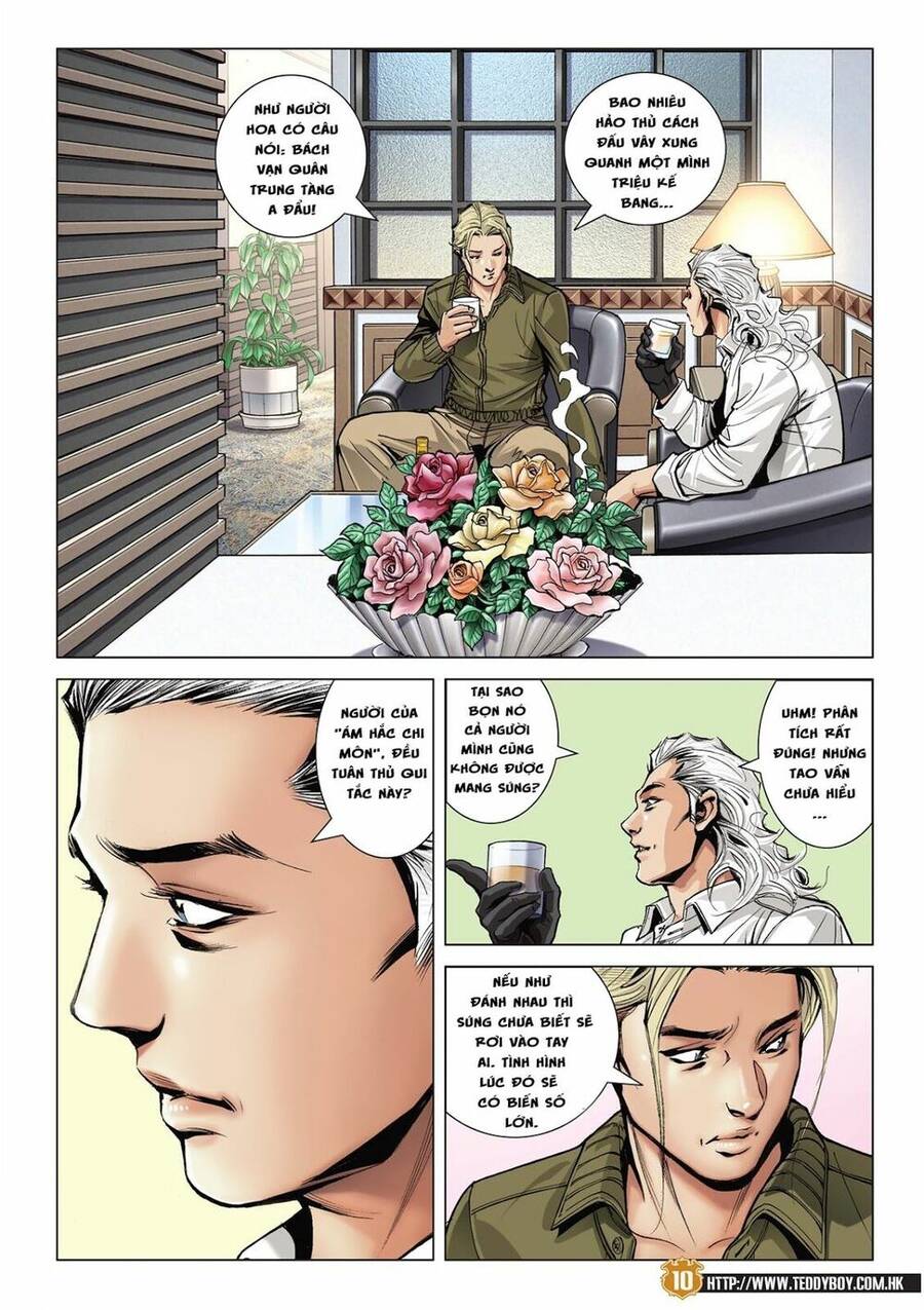 Người Trong Giang Hồ Chap 2062 - Next Chap 2063