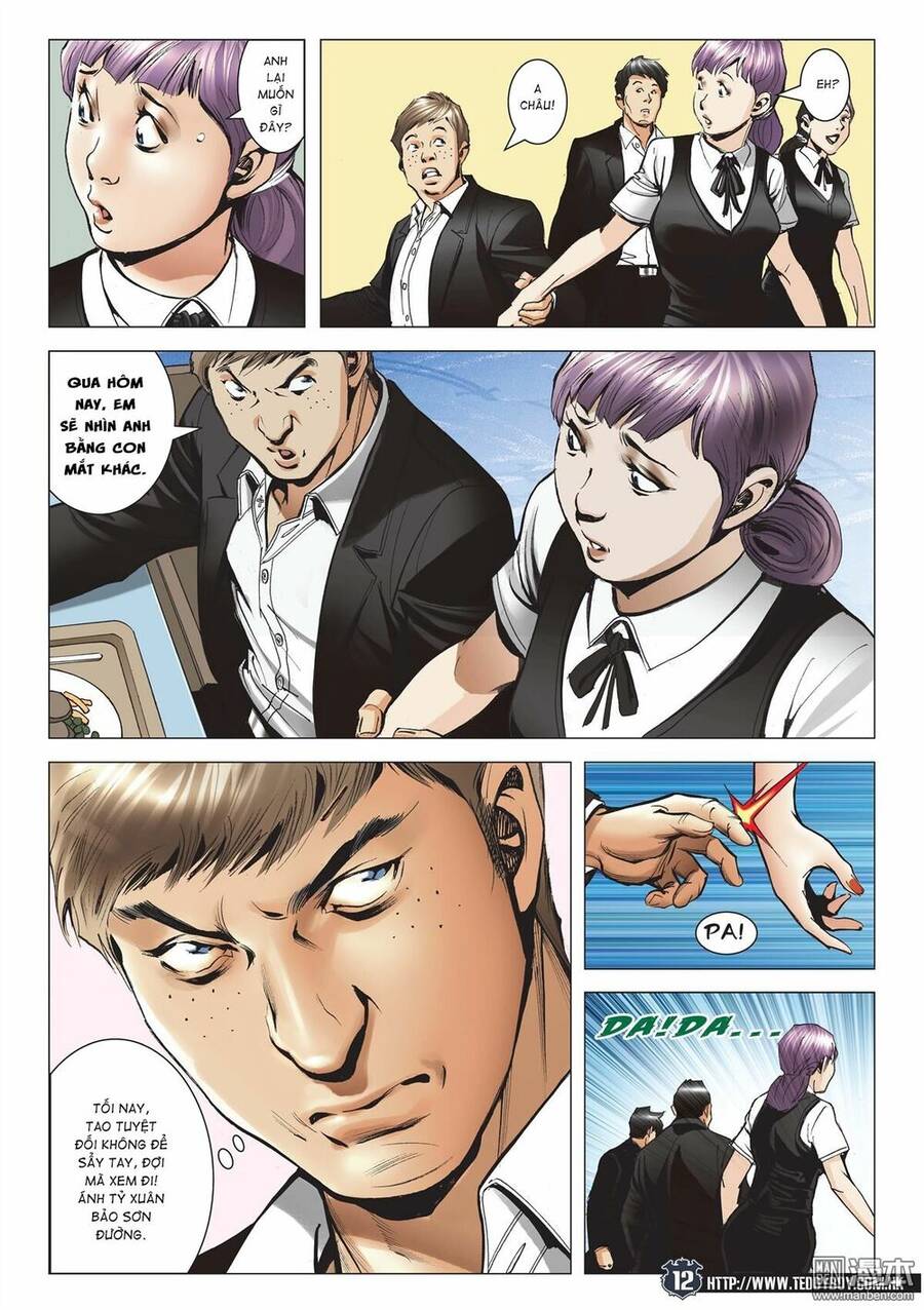 Người Trong Giang Hồ Chap 2063 - Next Chap 2064