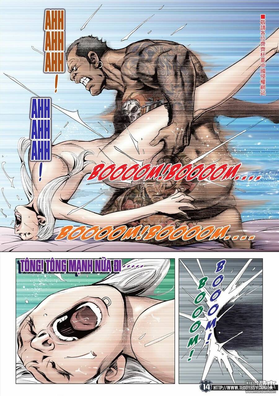 Người Trong Giang Hồ Chap 2063 - Next Chap 2064
