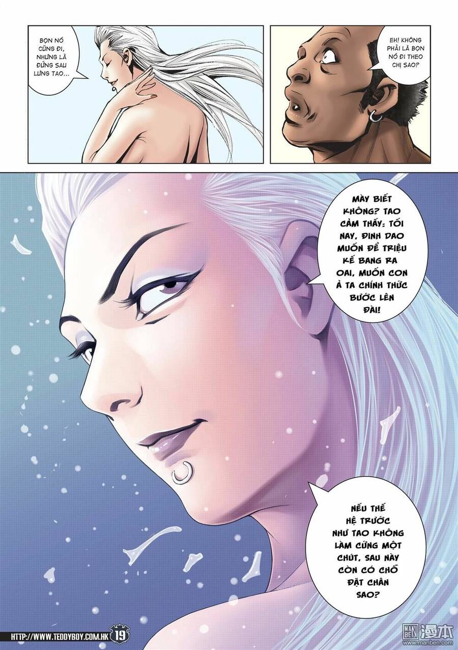 Người Trong Giang Hồ Chap 2063 - Next Chap 2064