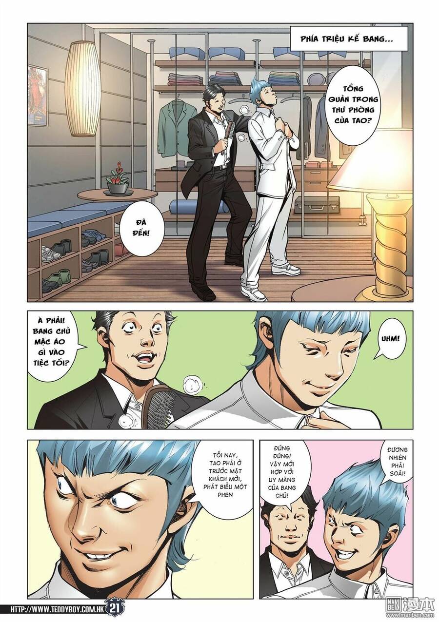 Người Trong Giang Hồ Chap 2063 - Next Chap 2064