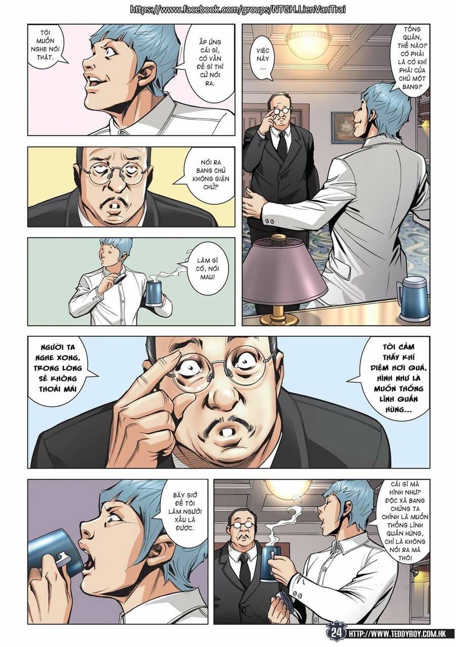 Người Trong Giang Hồ Chap 2063 - Next Chap 2064