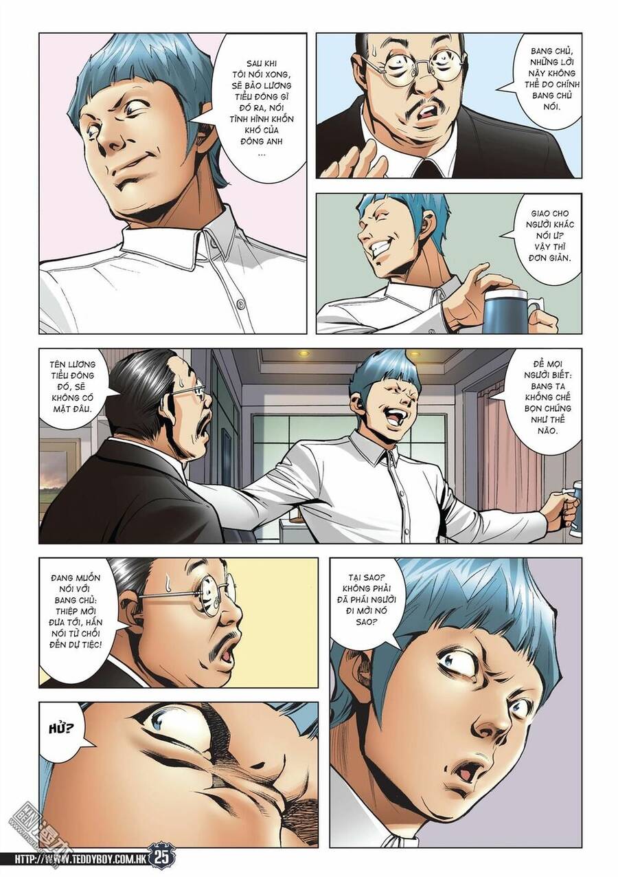 Người Trong Giang Hồ Chap 2063 - Next Chap 2064