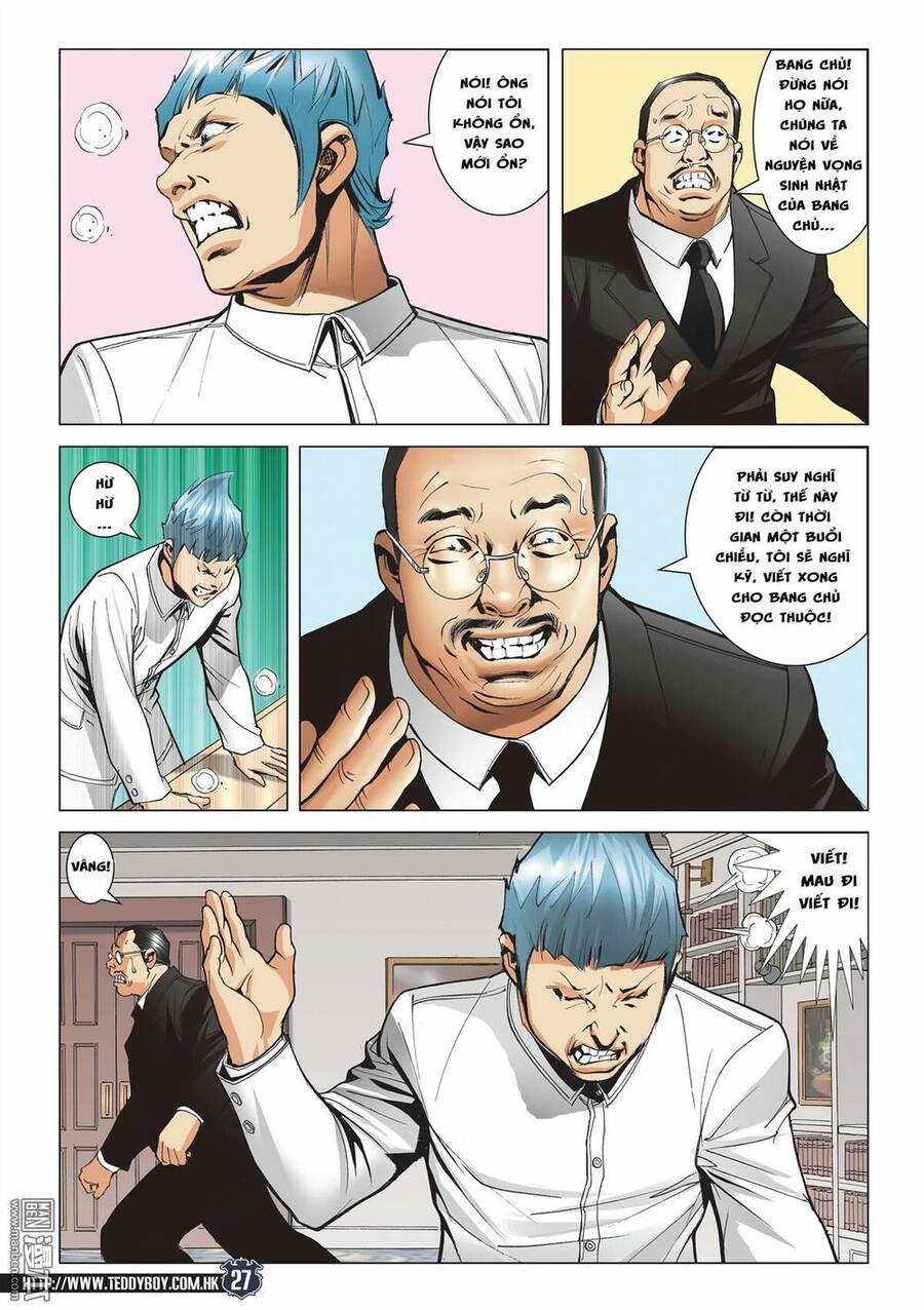 Người Trong Giang Hồ Chap 2063 - Next Chap 2064