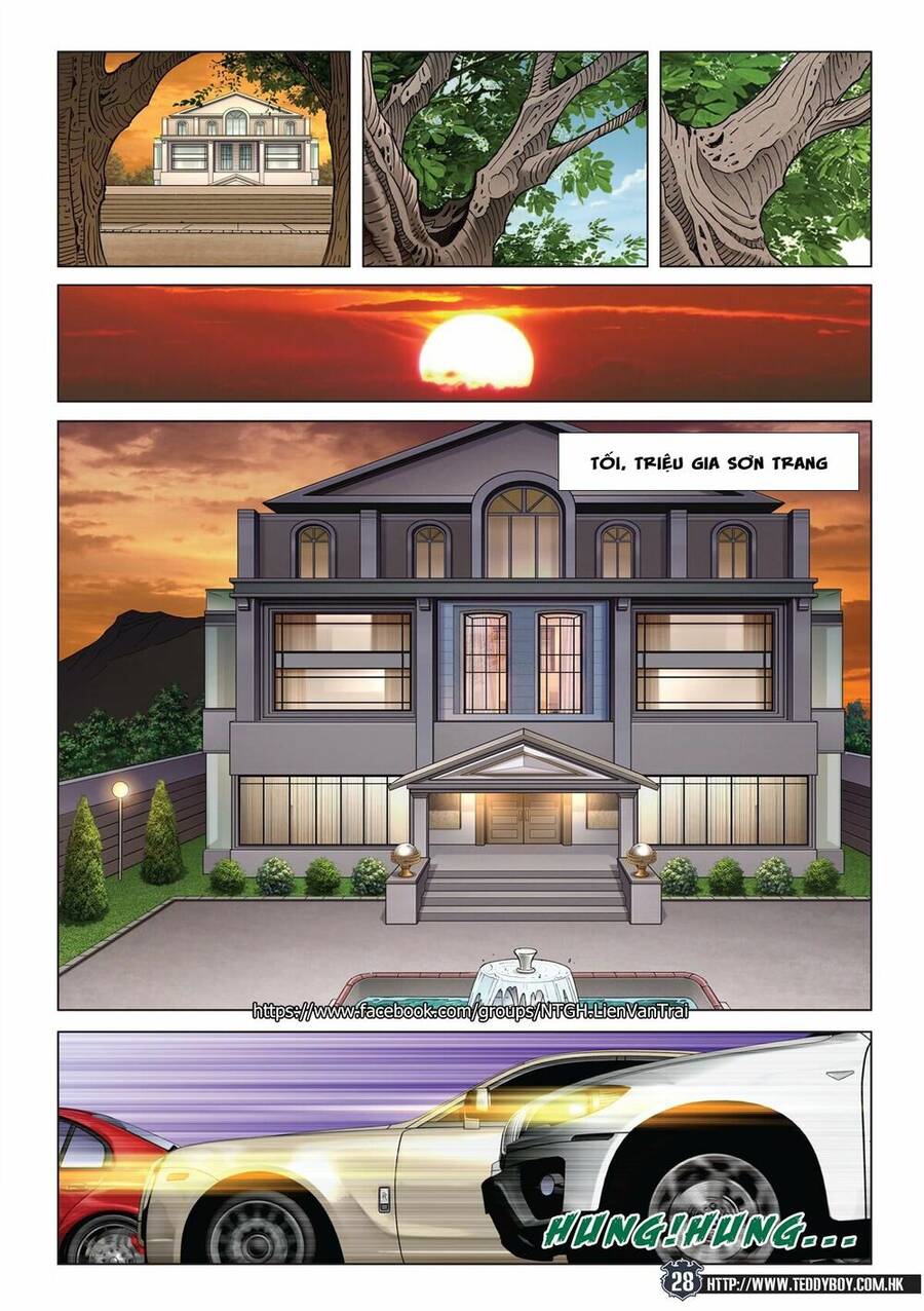 Người Trong Giang Hồ Chap 2063 - Next Chap 2064