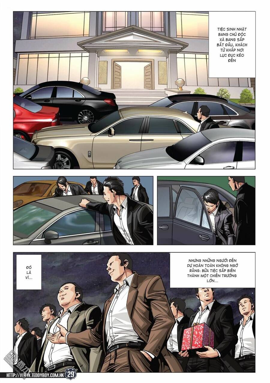 Người Trong Giang Hồ Chap 2063 - Next Chap 2064