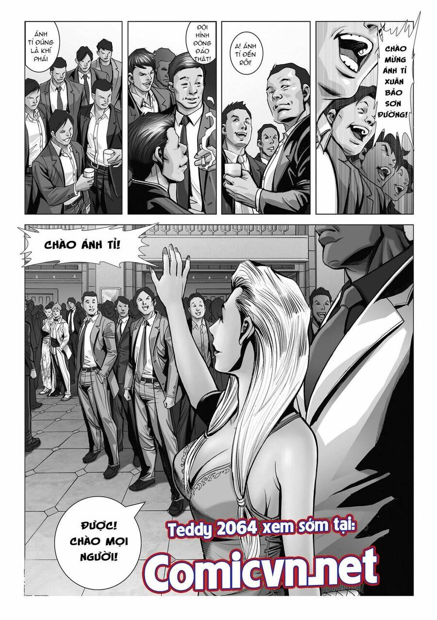 Người Trong Giang Hồ Chap 2063 - Next Chap 2064