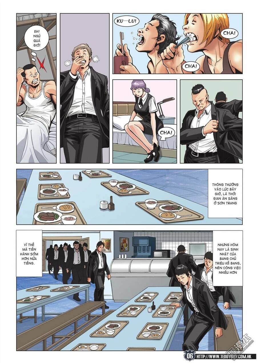 Người Trong Giang Hồ Chap 2063 - Next Chap 2064