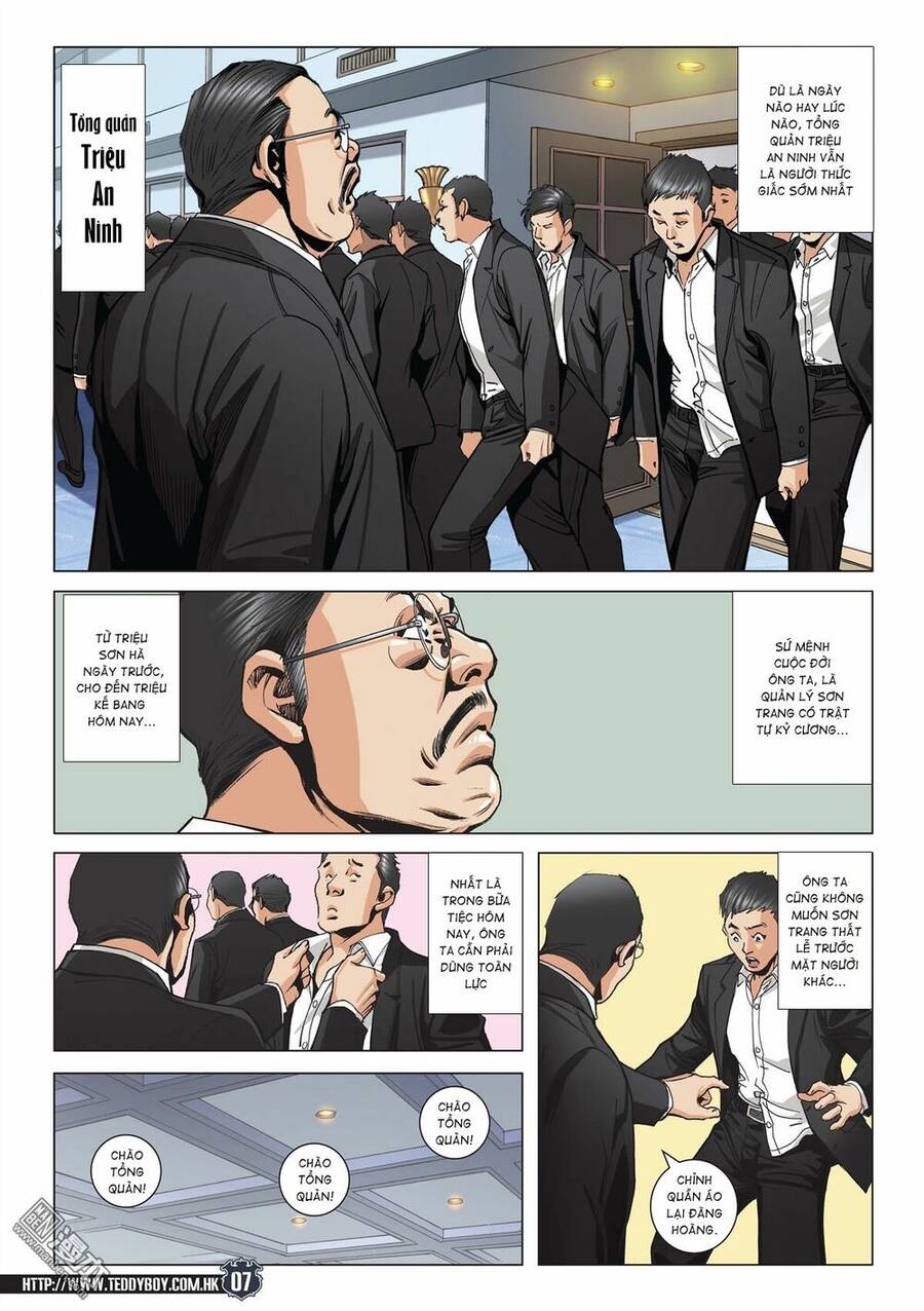 Người Trong Giang Hồ Chap 2063 - Next Chap 2064