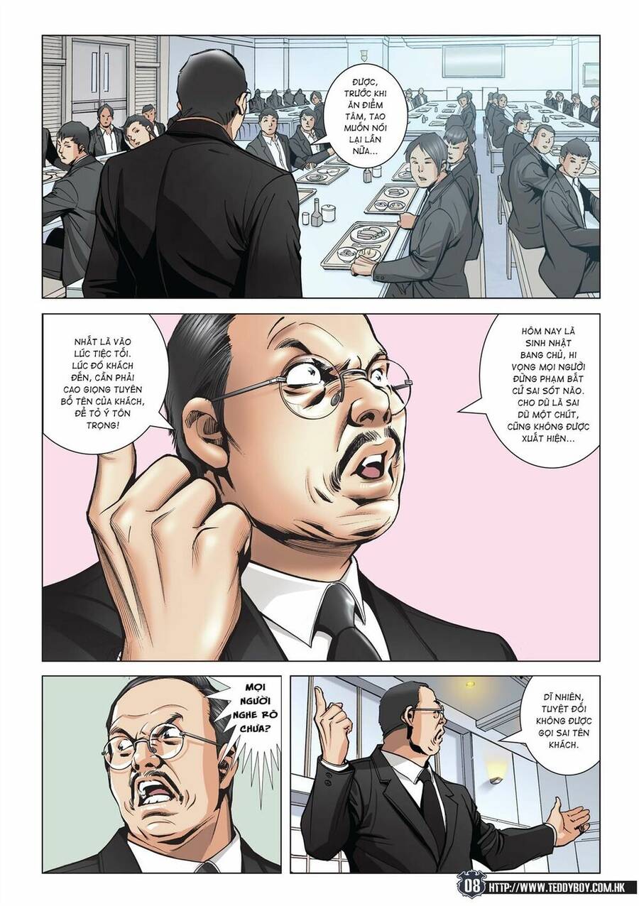 Người Trong Giang Hồ Chap 2063 - Next Chap 2064