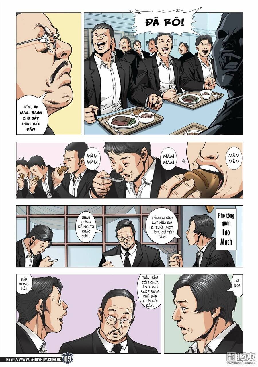 Người Trong Giang Hồ Chap 2063 - Next Chap 2064