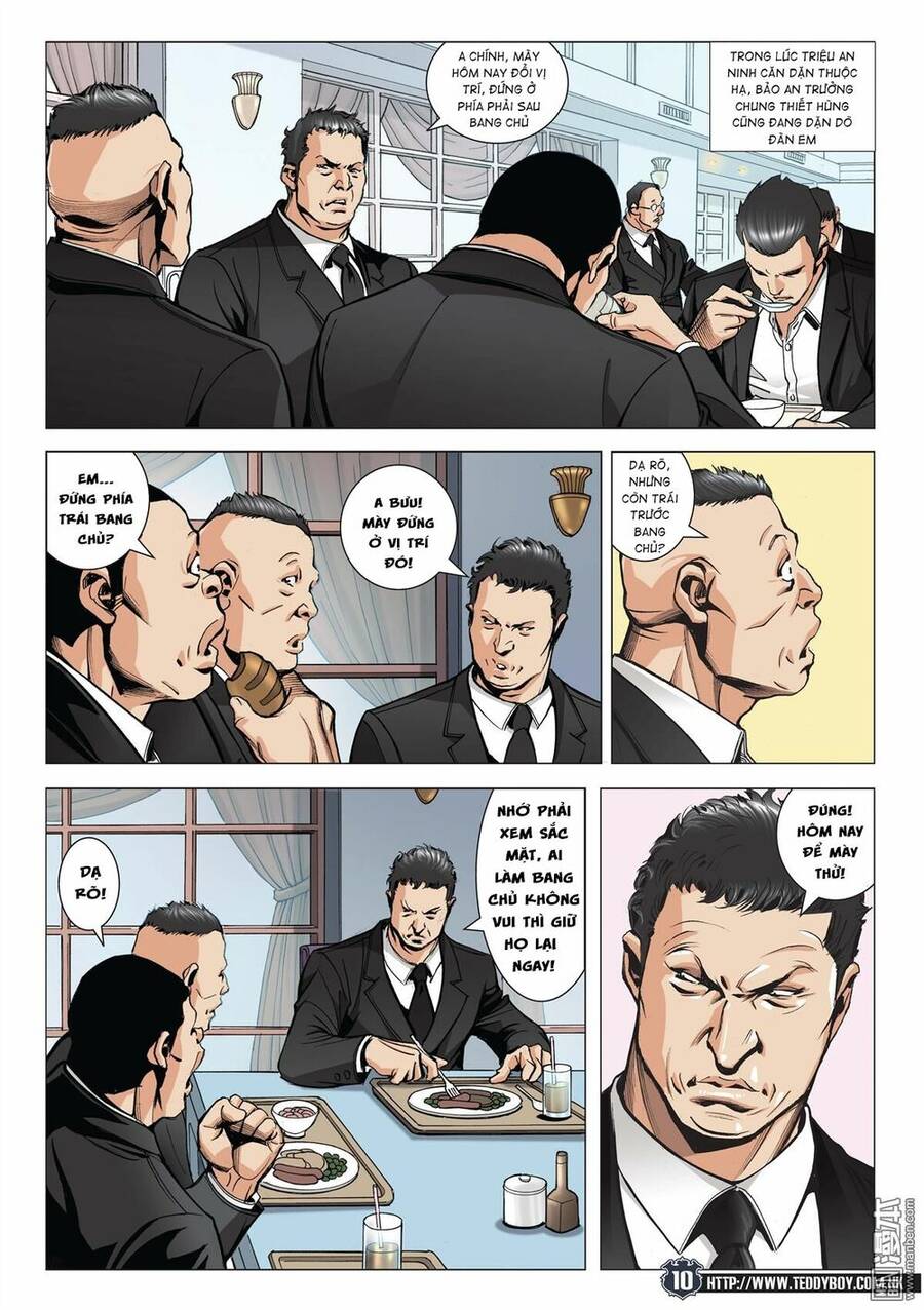 Người Trong Giang Hồ Chap 2063 - Next Chap 2064