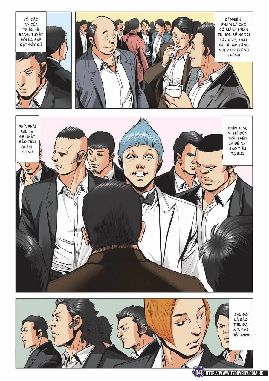 Người Trong Giang Hồ Chap 2064 - Next Chap 2065