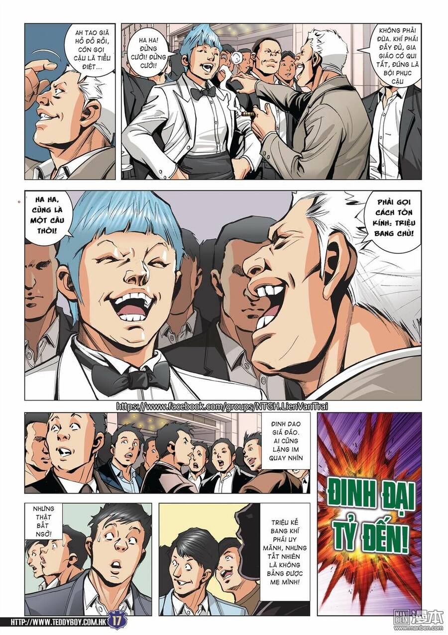 Người Trong Giang Hồ Chap 2064 - Next Chap 2065