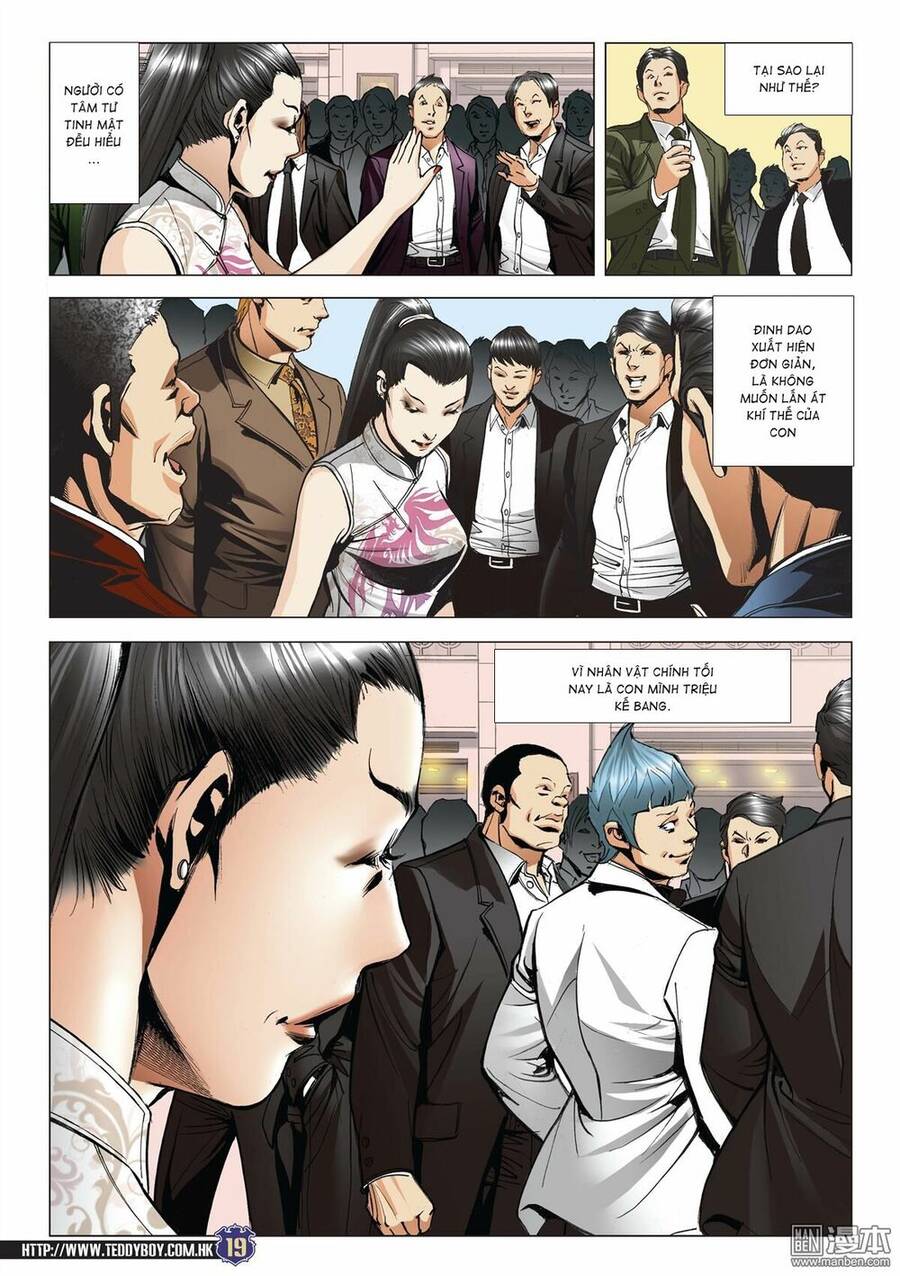 Người Trong Giang Hồ Chap 2064 - Next Chap 2065