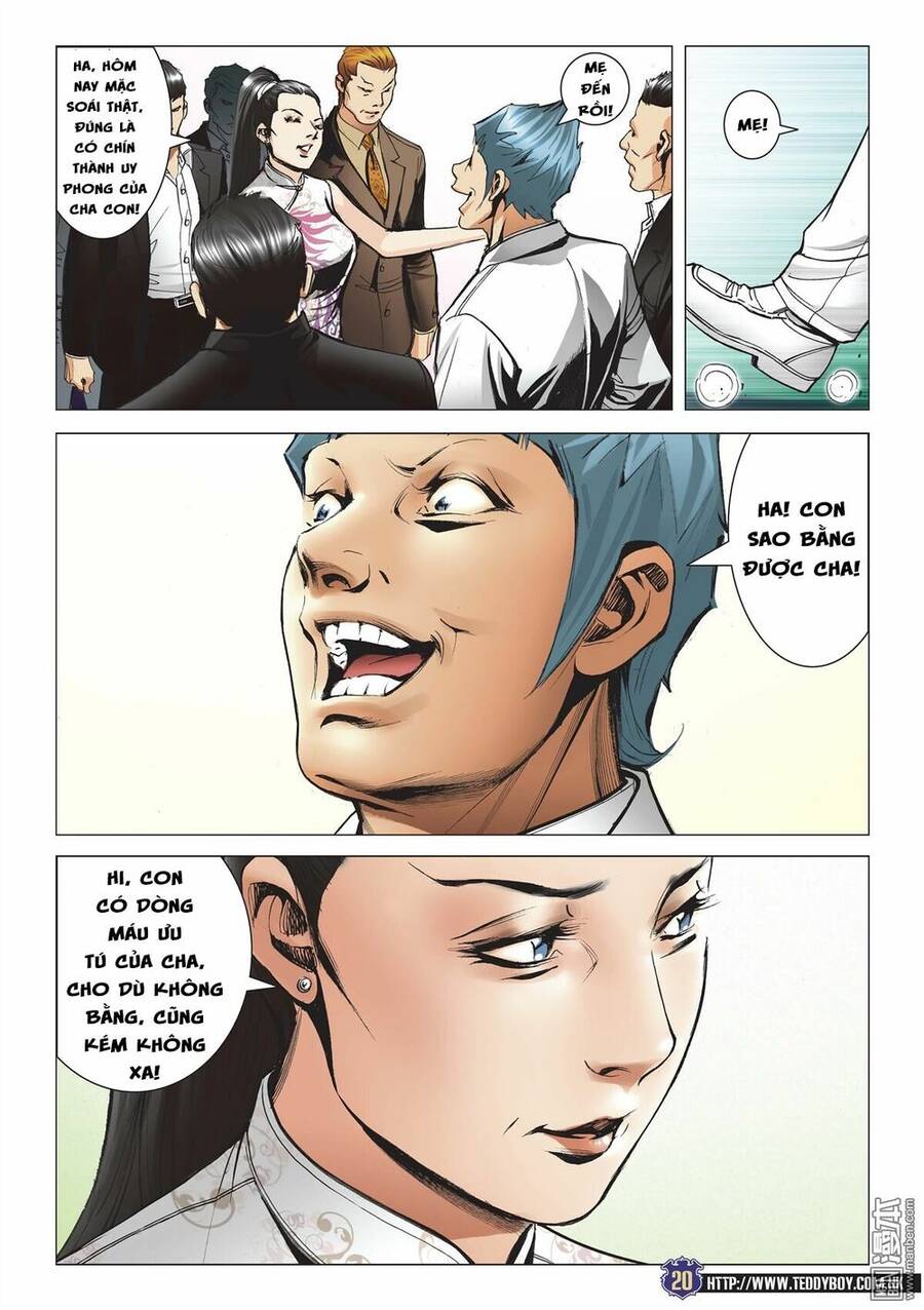 Người Trong Giang Hồ Chap 2064 - Next Chap 2065