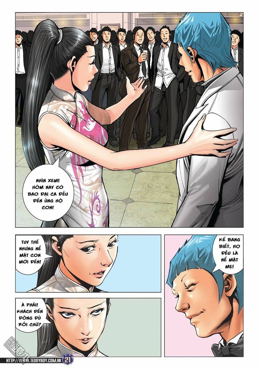 Người Trong Giang Hồ Chap 2064 - Next Chap 2065