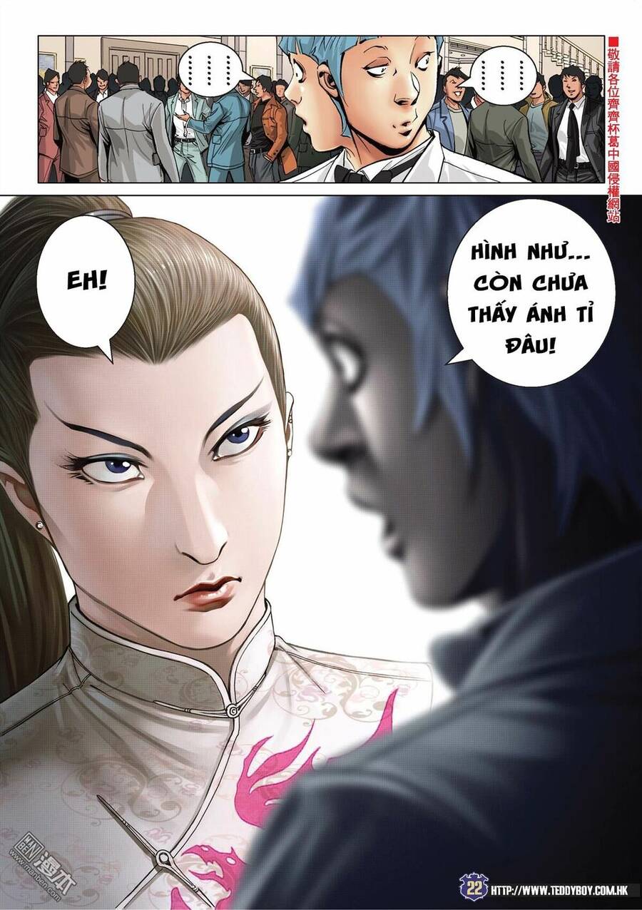 Người Trong Giang Hồ Chap 2064 - Next Chap 2065