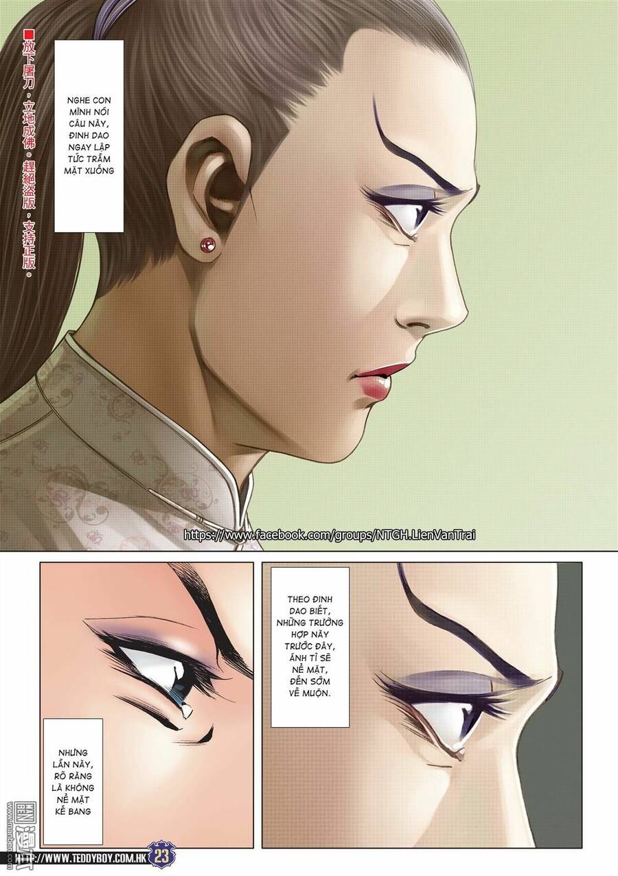 Người Trong Giang Hồ Chap 2064 - Next Chap 2065