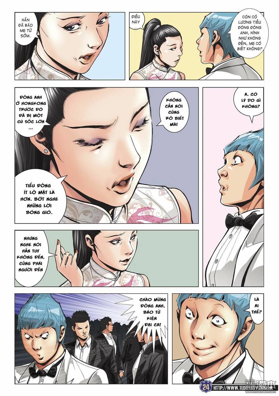 Người Trong Giang Hồ Chap 2064 - Next Chap 2065