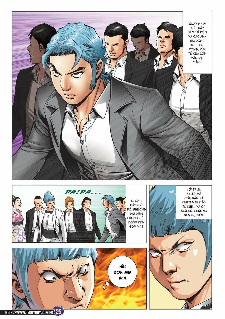 Người Trong Giang Hồ Chap 2064 - Next Chap 2065