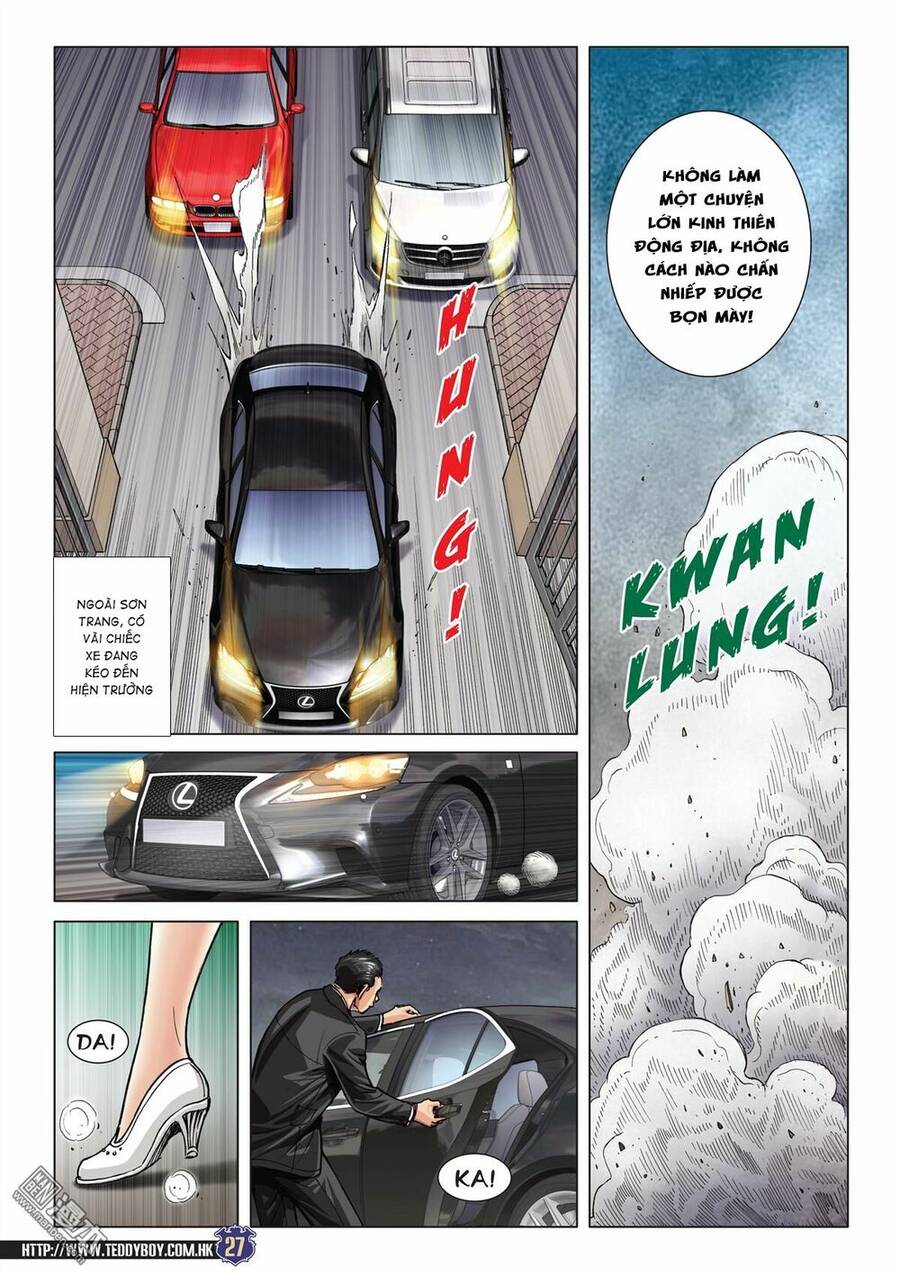 Người Trong Giang Hồ Chap 2064 - Next Chap 2065