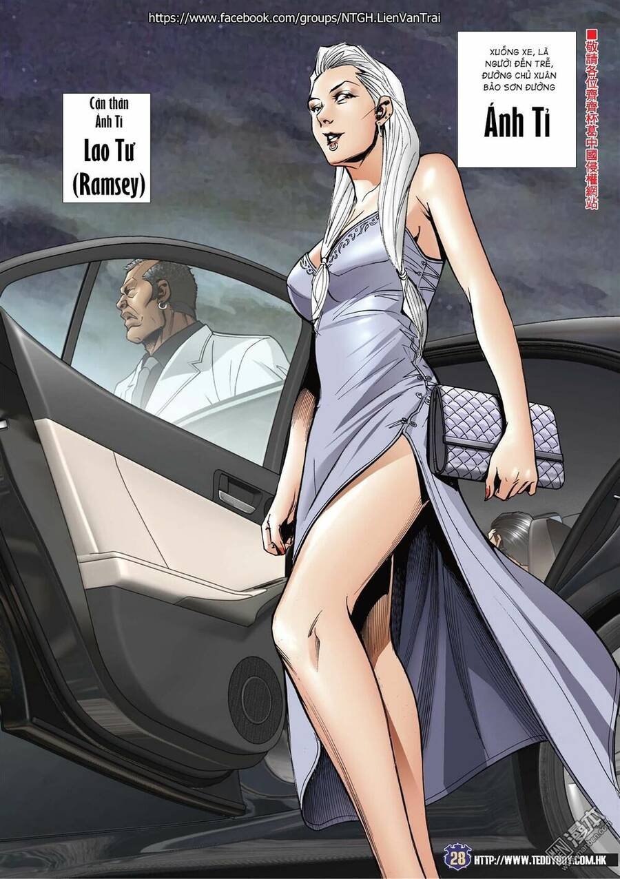 Người Trong Giang Hồ Chap 2064 - Next Chap 2065