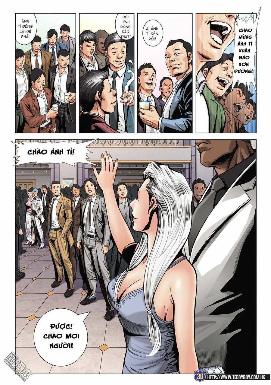 Người Trong Giang Hồ Chap 2064 - Next Chap 2065