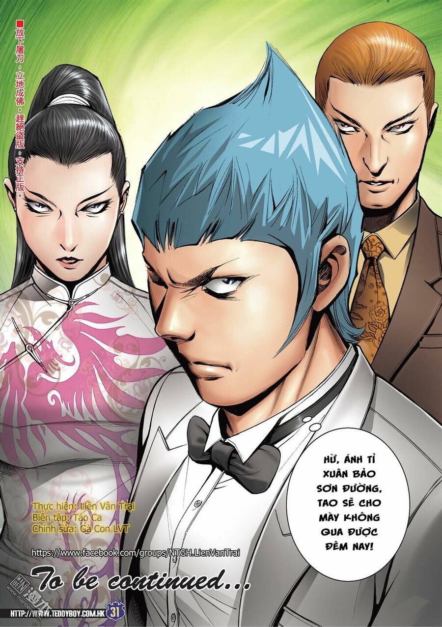 Người Trong Giang Hồ Chap 2064 - Next Chap 2065