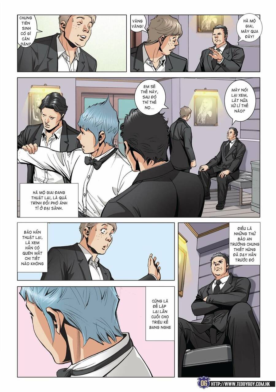 Người Trong Giang Hồ Chap 2064 - Next Chap 2065