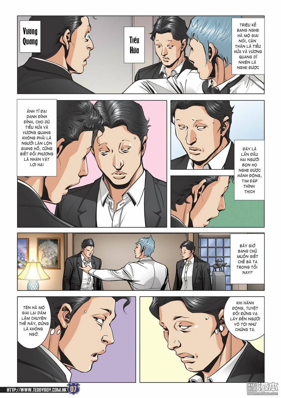 Người Trong Giang Hồ Chap 2064 - Next Chap 2065