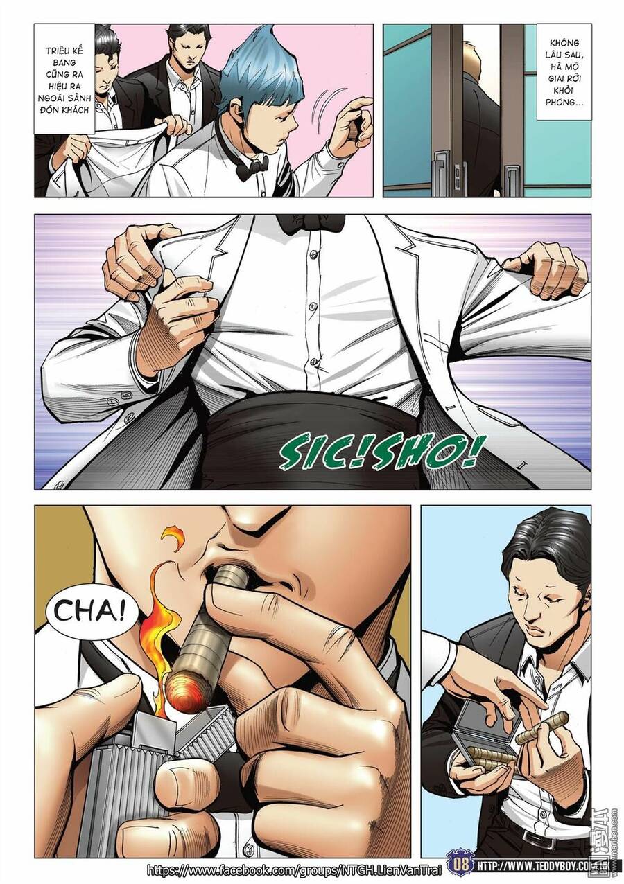 Người Trong Giang Hồ Chap 2064 - Next Chap 2065