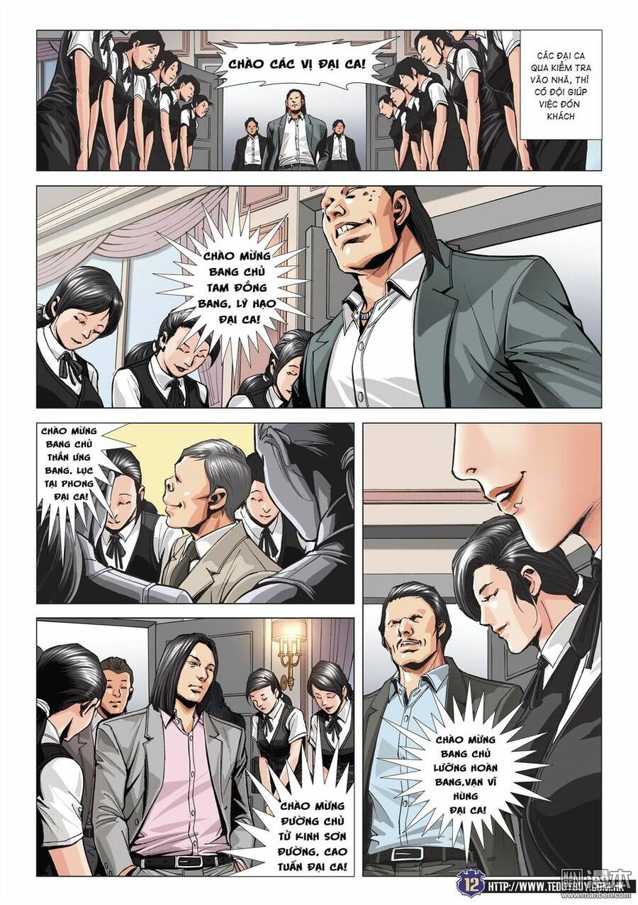 Người Trong Giang Hồ Chap 2064 - Next Chap 2065