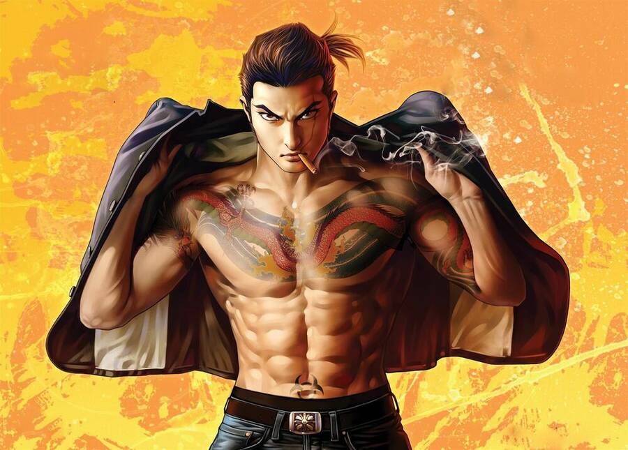 Người Trong Giang Hồ Chap 2065 - Next Chap 2066