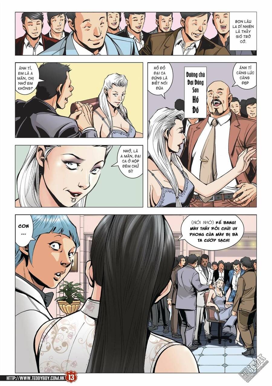 Người Trong Giang Hồ Chap 2065 - Next Chap 2066